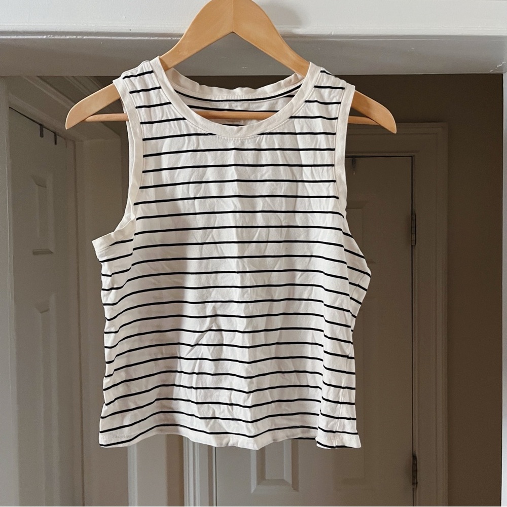 Old Navy Striped Tank